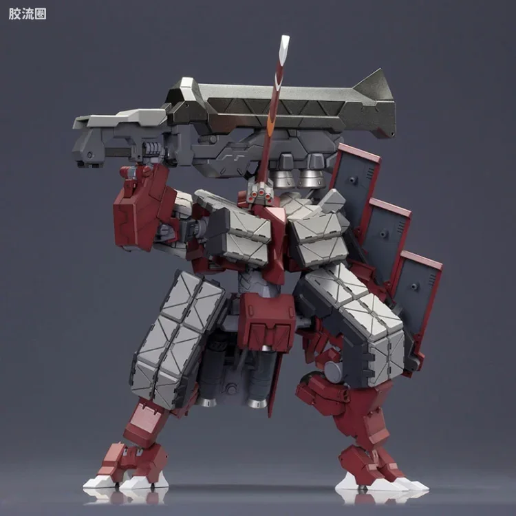 寿屋FRAME ARMS 限定版 #S09 四八式二型 輝鎚·乙 白兵战式样 - 图片